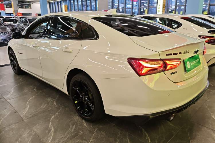 Used Chevrolet Malibu XL 2021 Redline 550T Automatic RuiLian Edition
