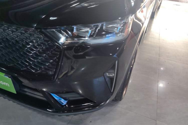 Used Haval H6 2021 3rd Generation 2.0T Automatic Two-Wheel Drive Max