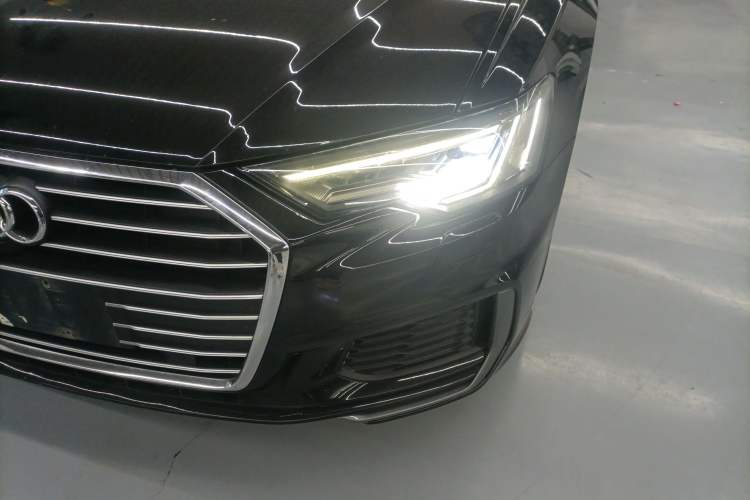 Used Audi A6L 2021 40 TFSI Luxury Dynamic Edition
