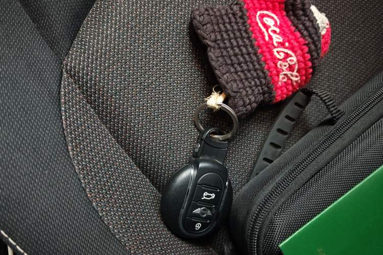 Used  MINI 2014 1.5T COOPER Fun
