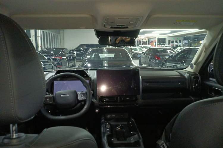 Used Haval Raptor 2025 2.0T 4WD Ultra
