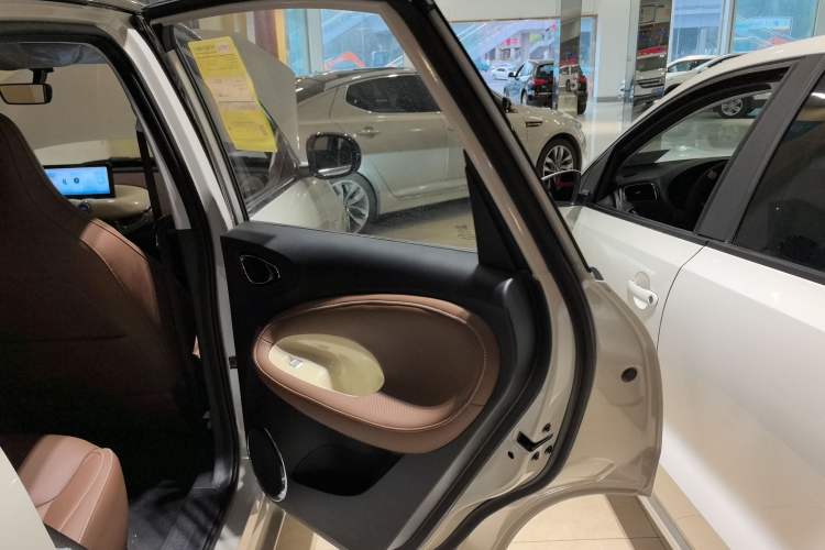 Used Wuling Bingo 2024 333 km Enjoyment Version
