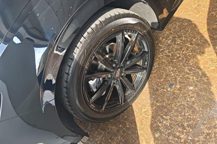 Used Hongqi H6 2023 2.0T ZhiShang Version
