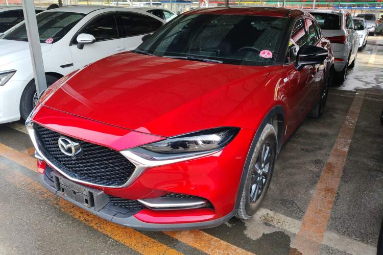 Used Mazda CX-4 2021 2.0L Automatic Two-Wheel Drive Blue Sky Dynamic Edition