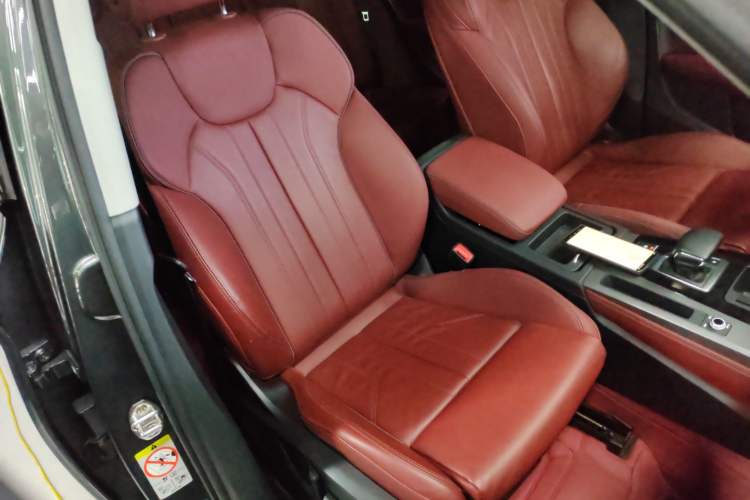 Used Audi Q5L 2022 40T Luxury Dynamic Model