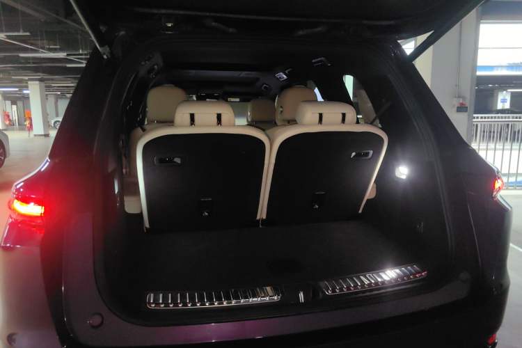 Used Li Auto L9 2024 Ultra Model