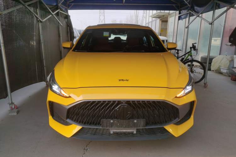 Used MG 5 2021 300TGI DCT Luxury Flagship Edition