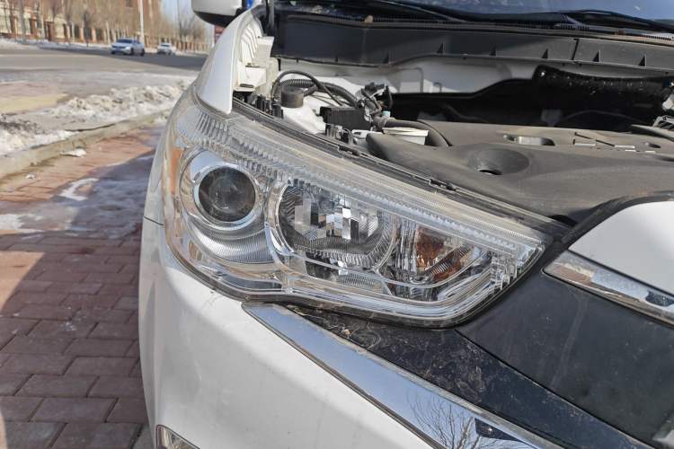 Used Mitsubishi ASX 2018 2.0L CVT Two-Wheel Drive Smart Orange Edition
