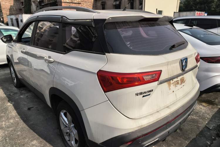 Used Baojun 530 2018 1.5T Manual Elite Version China V