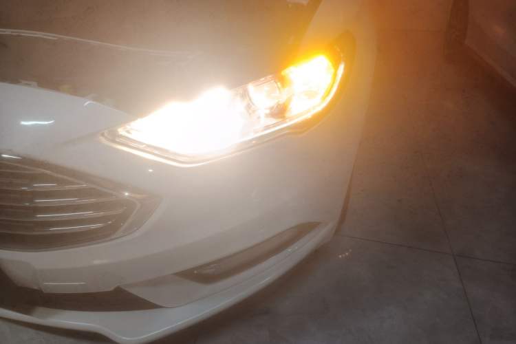 Used Ford Mondeo 2017 EcoBoost 200 Stylish Model