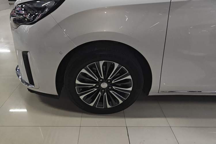 Used Buick GL8 2023 ES Lu Zun Luxury Model