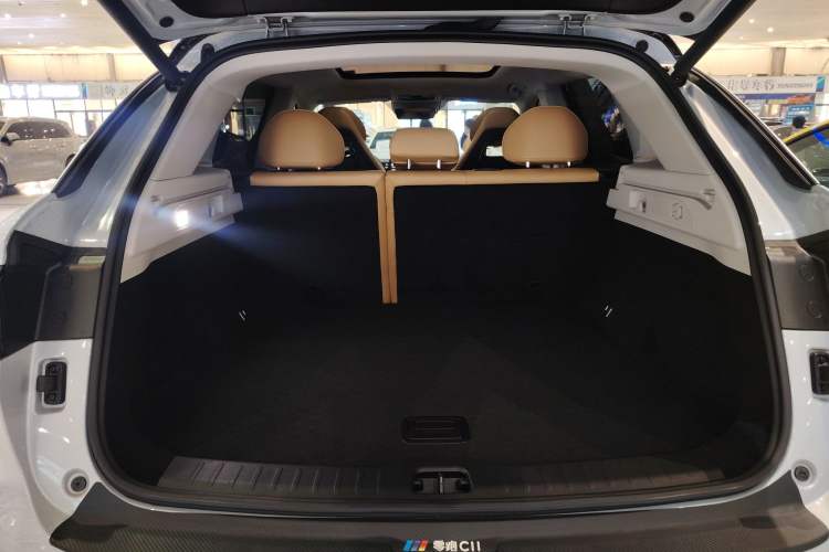 Used Leapmotor C11 2024 All-Electric 580 Luxury Edition
