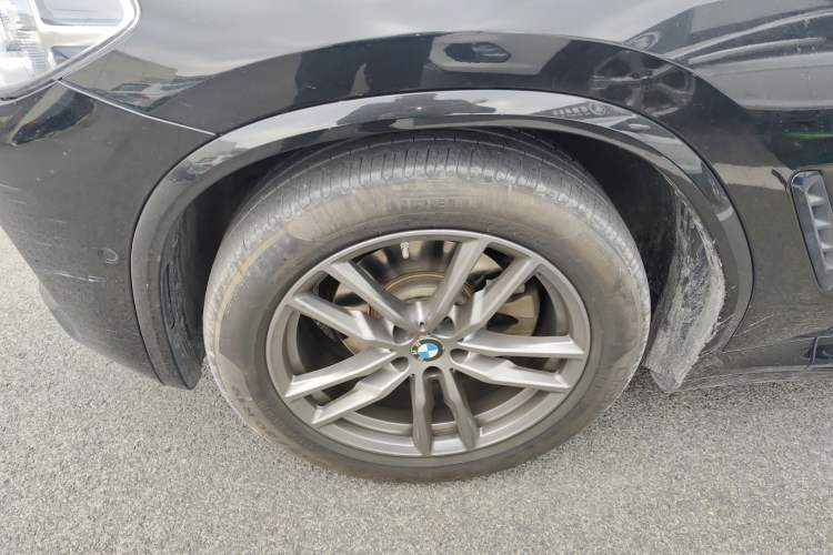 Used BMW X3 2020 xDrive25i M Sport Package
