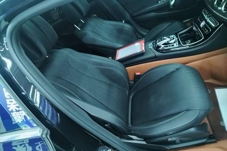 Used Mercedes-Benz E-Class 2017 E 320 L 4MATIC