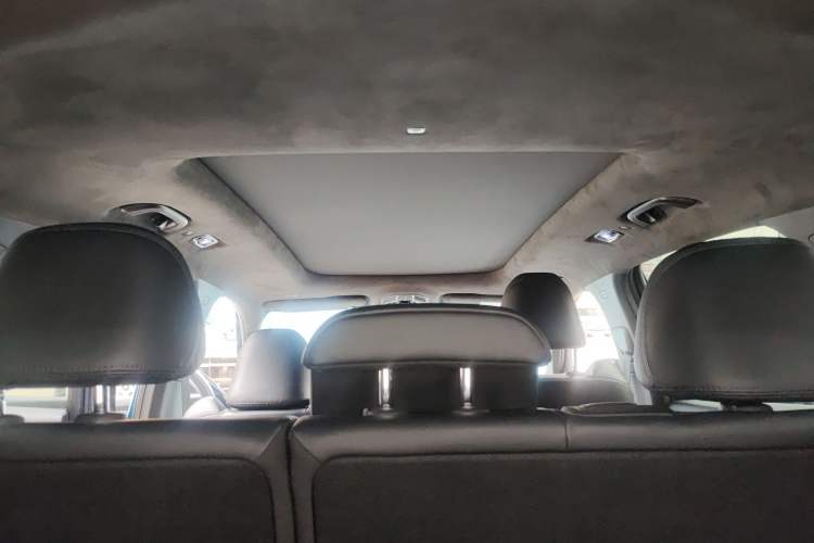 Used Geely Auto Monjaro L 2021 2.0TD High-Power Automatic All-Wheel-Drive Flagship Version
