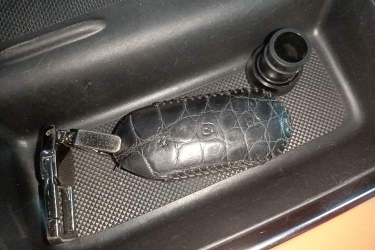 Used Li Auto L8 2023 Pro Model
