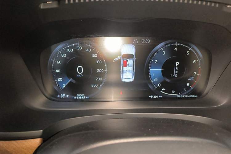 Used Volvo S90 2020 T5 Zhiyi Luxury Edition
