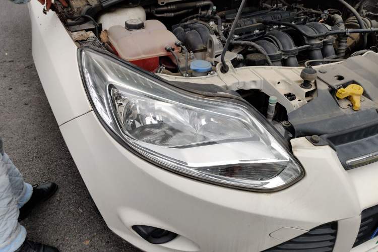 Used Ford Focus 2012 Hatchback 1.6L Automatic Comfort Model
