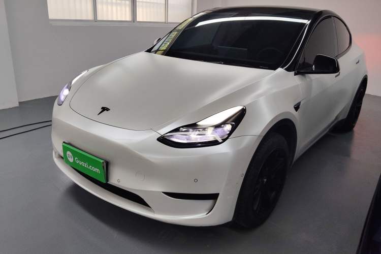 Used Tesla Model Y 2022 Revised Version Rear-Wheel Drive