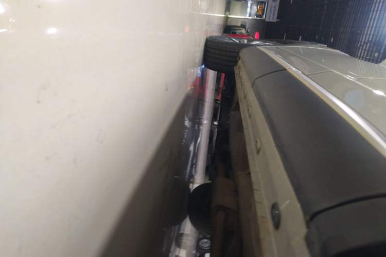 Used Roewe RX5 MAX 2019 300TGI Automatic 4G Connect Luxury Edition
