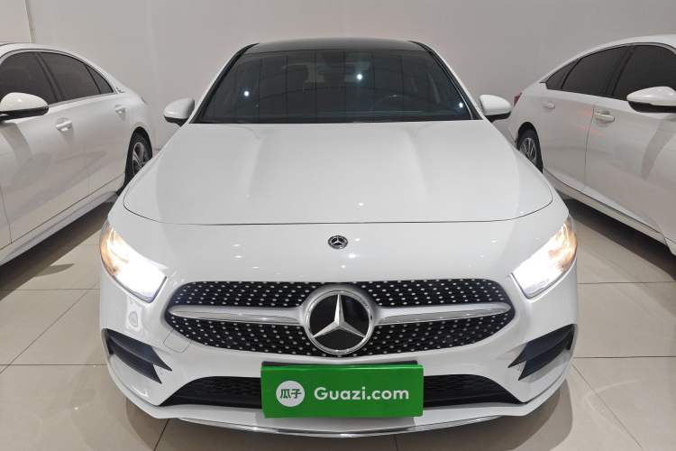 Used Mercedes-Benz A-Class 2019 A 180 L Sport Sedan