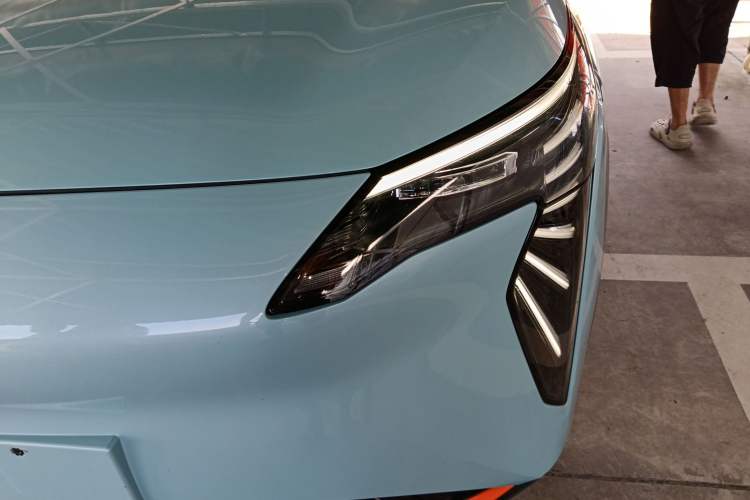 Used AION Y 2023 Younger
