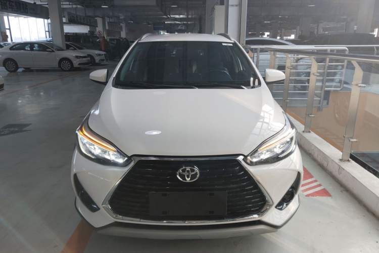 Used Toyota YARiS L 2020 X-Trail X 1.5L CVT Leading Edition
