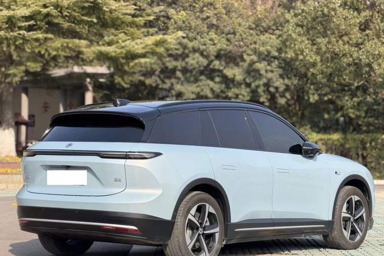 Used Nio ES6 2024 75 kWh