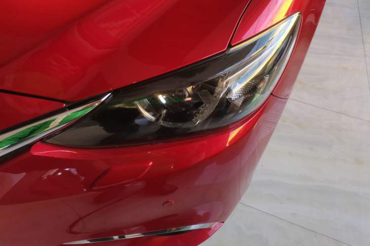 Used Mazda Atenza 2017 2.5L Blue Sky Prestige Edition