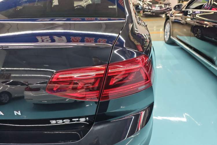 Used Volkswagen Magotan 2020 330TSI DSG Leading Model