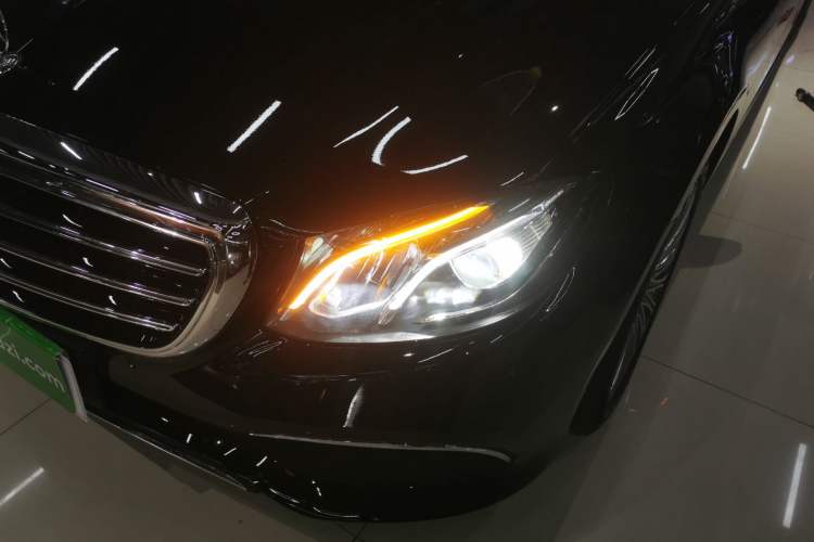 Used Mercedes-Benz E-Class 2020 E 300 L Sport Luxury Edition