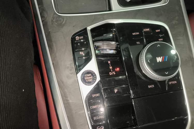 Used BMW X5 2023 xDrive 30Li Luxury M Sport Night Edition Package