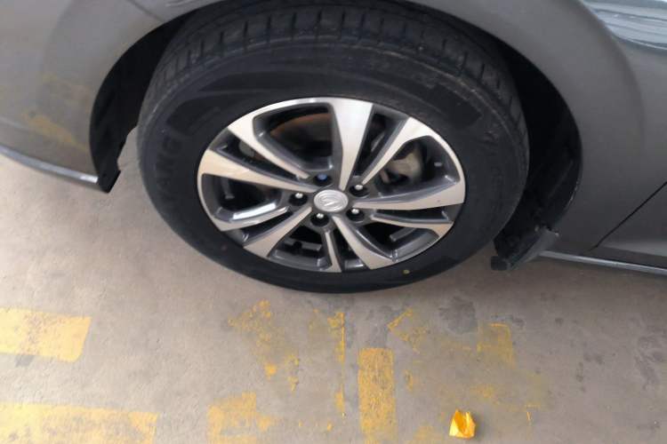 Used Changan Eado 2021 PLUS Blue Whale NE 1.4T GDI DCT Prestige Model
