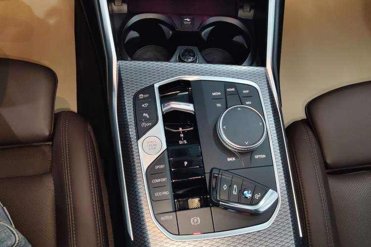 Used BMW 3 Series 2023 330i M Sport Night Edition Package
