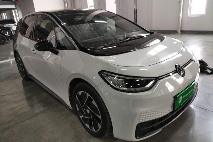 Used Volkswagen ID.3 2025 Smart Edition Ultra-Intelligent Oxygen Version
