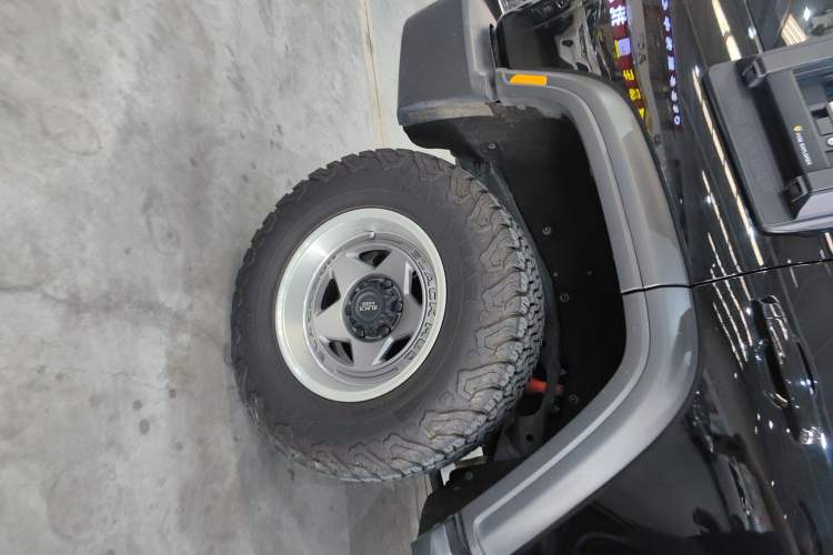 Used Tank 300 2023 Off-Road Edition 2.0T Conqueror