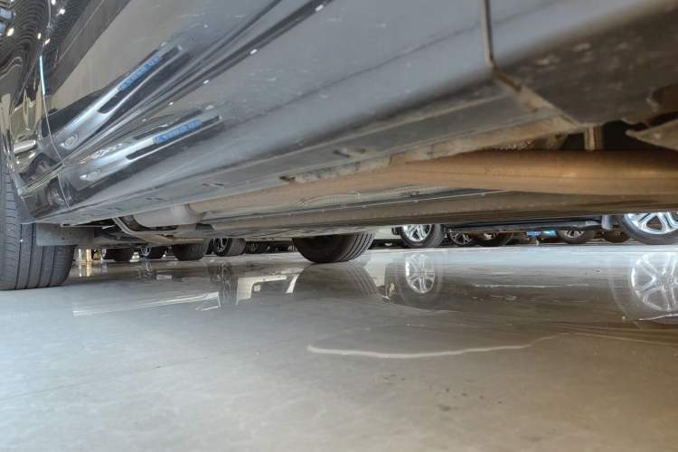 Used Li Auto L6 2024 PRO Model
