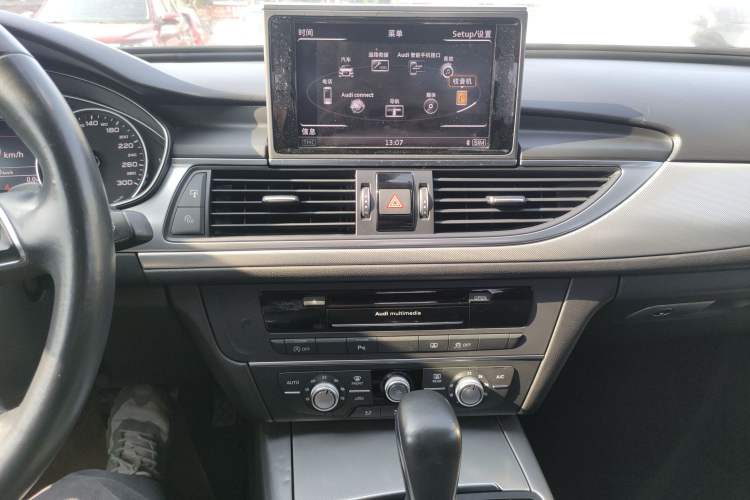 Used Audi A6L 2017 TFSI Technology Edition
