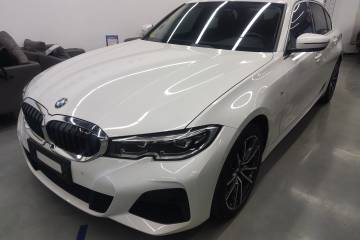 Used BMW 3 Series 2022 Updated 325Li M Sport Package