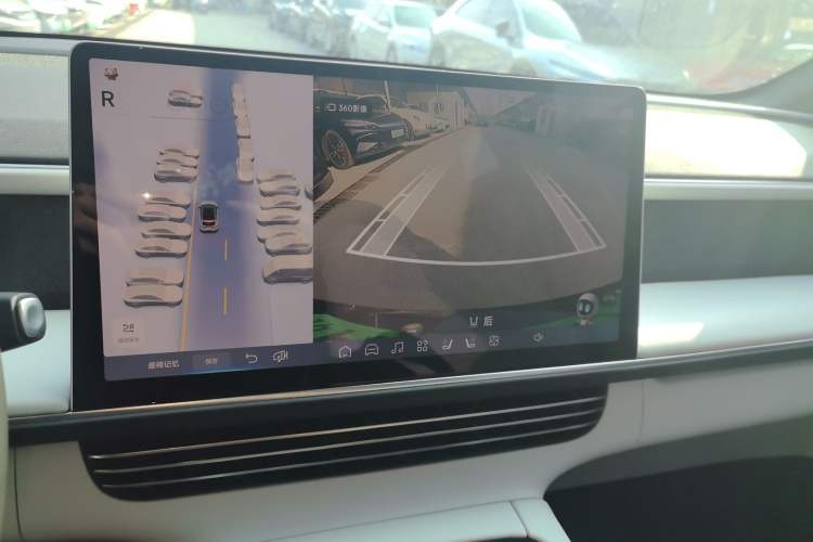 Used XPeng G6 2023 580 Long-Range Max
