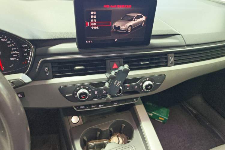 Used Audi A4L 2018 30th Anniversary Edition 40 TFSI Trendy Model