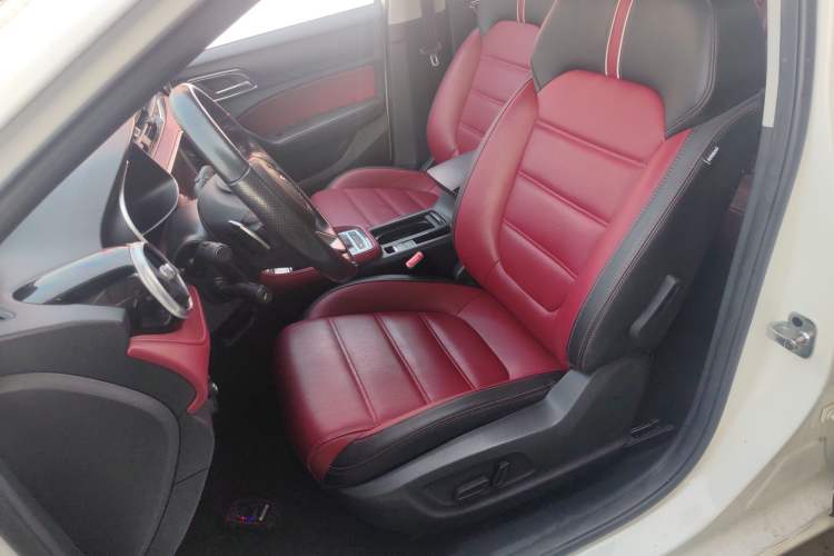 Used MG 6 2017 20T Automatic Trophy Prestige Internet Edition China V Standard
