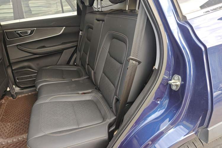 Used Chery Tiggo 8 2019 1.6 TGDI Automatic Elite Model