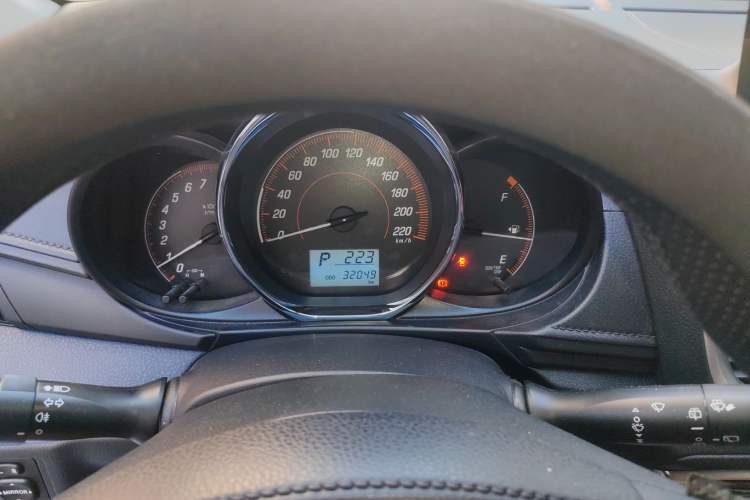 Used Toyota YARiS L 2021 1.5L CVT Leading Edition