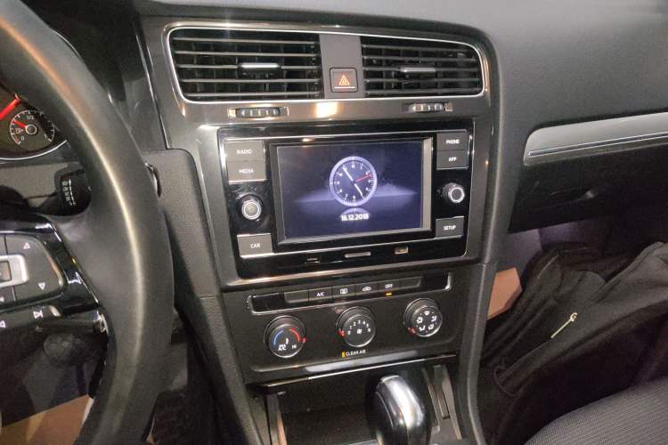 Used Volkswagen Golf 2018 1.6L Automatic Comfort Model
