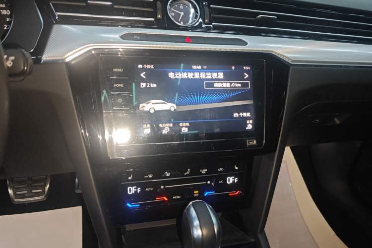 Used Volkswagen Magotan GTE Plug-in Hybrid 2020 GTE Luxury Model