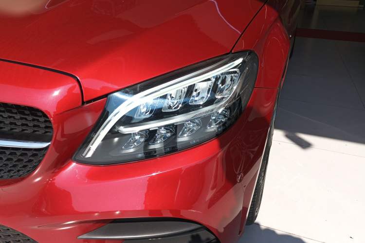 Used Mercedes-Benz C-Class 2021 C 260 Star Edition