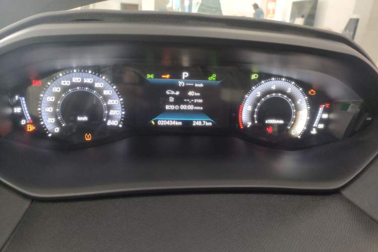 Used Peugeot 408 2022 1.6T Dream Edition
