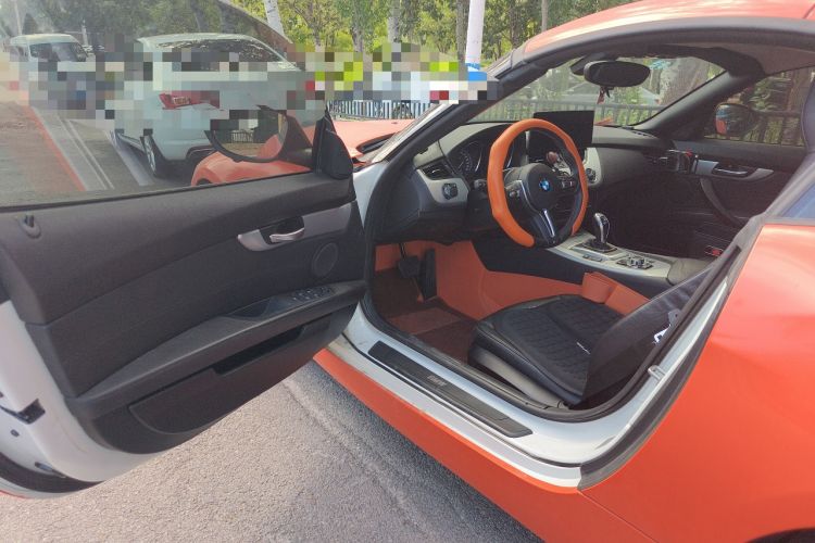 Used BMW Z4 2013 sDrive20i Leading Model
