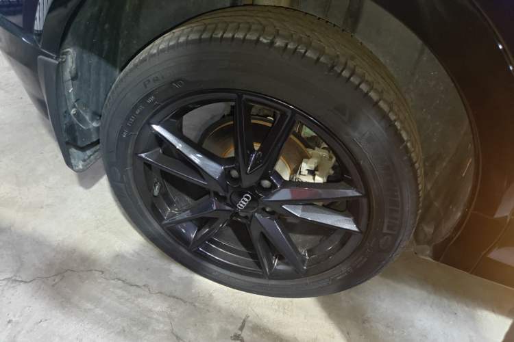 Used Audi Q2L 2018 35 TFSI Launch Exclusive Edition China VI
